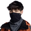 Buff® Mountain Bandana Solid Graphite, graphite