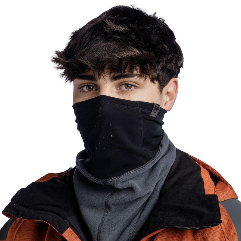 Buff® Mountain Bandana Solid Graphite, graphite