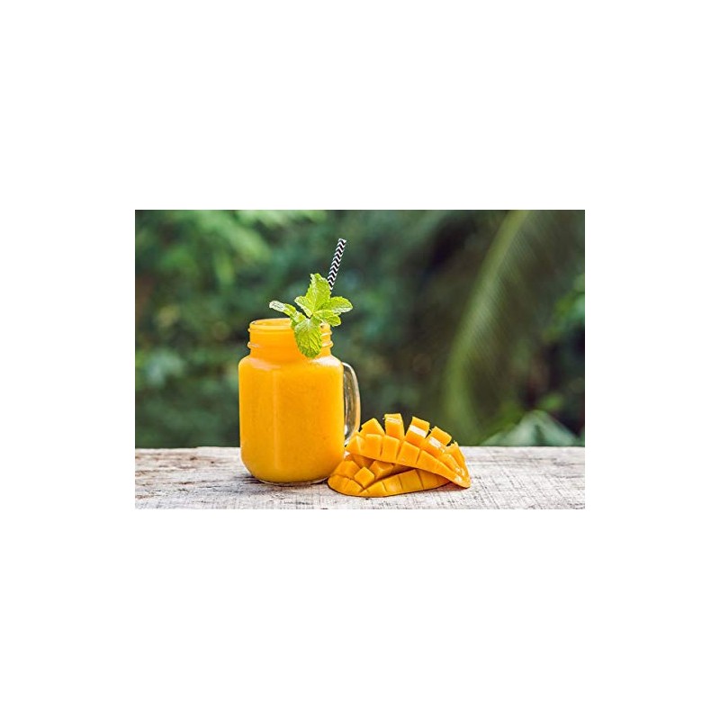 Fragrance Oil for Candles and Diffusers (8oz, Mango Cooler)