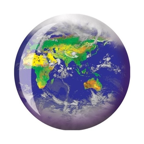 Globe Viz-A-Ball Bowling Ball (10lbs)