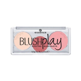 ESSENCE BLUSH PLAY SCULPTING PALETA COLORETE 10