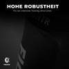 FIGHTR Premium Shin Pads for Martial Arts Kickboxing Boxing Shin