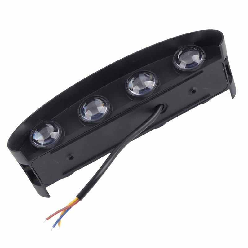 LED Wall Light 8W Waterproof Decorating Lighting Lamps for Living
