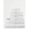 Christy Luxurious Renaissance Egyptian Cotton Towel Absorbency 675GSM Elevate Your