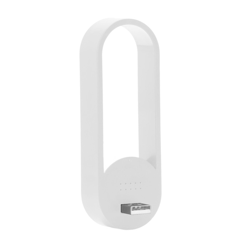 Mini Air Purifier USB Plug and Play Negative Ion Dedusting