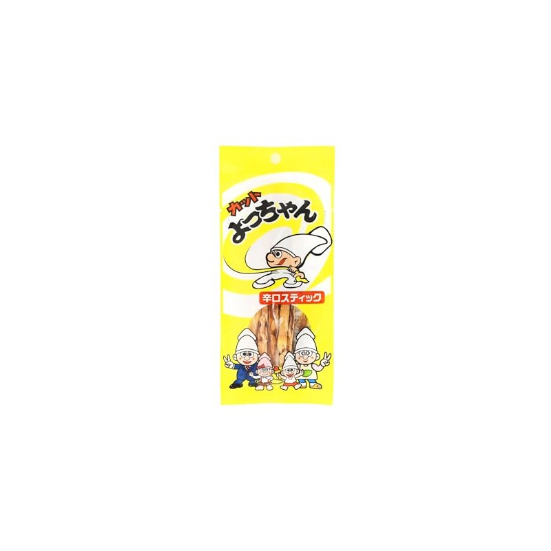 Yotchan Foods Cut Yotchan Dry Stick, 0.3 oz (8 g)