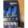Gedore 1482319 (2150-2160) & 6679270 Screwdriver set 7 pcs -