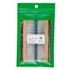 BOJACK 120 Ohm Resistors 1/4 W ±1% Metal Film Single