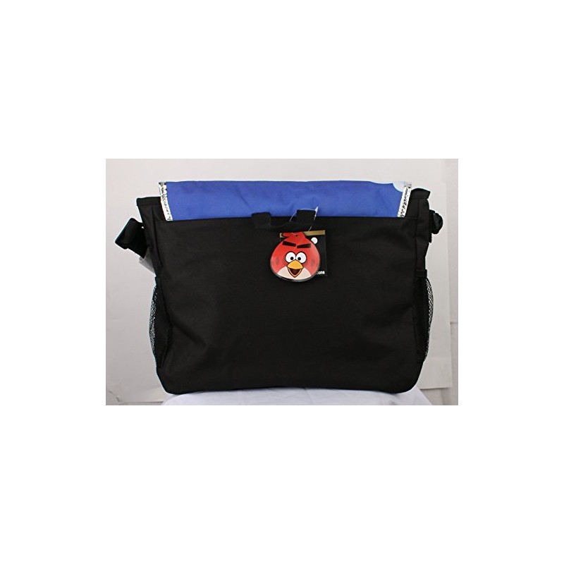 Messenger Bag - Angry Birds - Group
