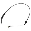 Carbhub Transmission Kickdown Cable Compatible with Ford AOD Truck 1987-1993