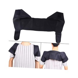 OHPHCALL 1pcs Self-heating Breathable Shoulder Support Strap for Injury Relief Heavy Duty Design for Maximum Comfort and Support Black