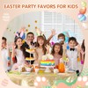 Easter Sticky Hands Bulk 42 PCS Party Favors for Kids