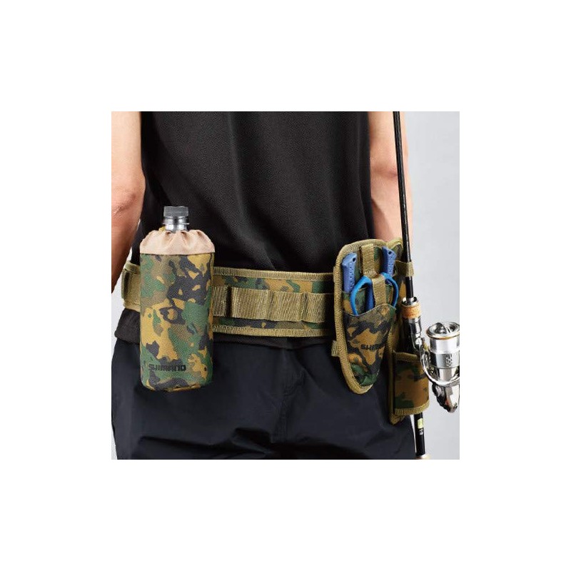 SHIMANO Fishing Belt AC-004S Belt