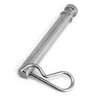 LFPartS 5/8 Inches Diameter Stainless Steel Trailer Hitch Pin Keeper
