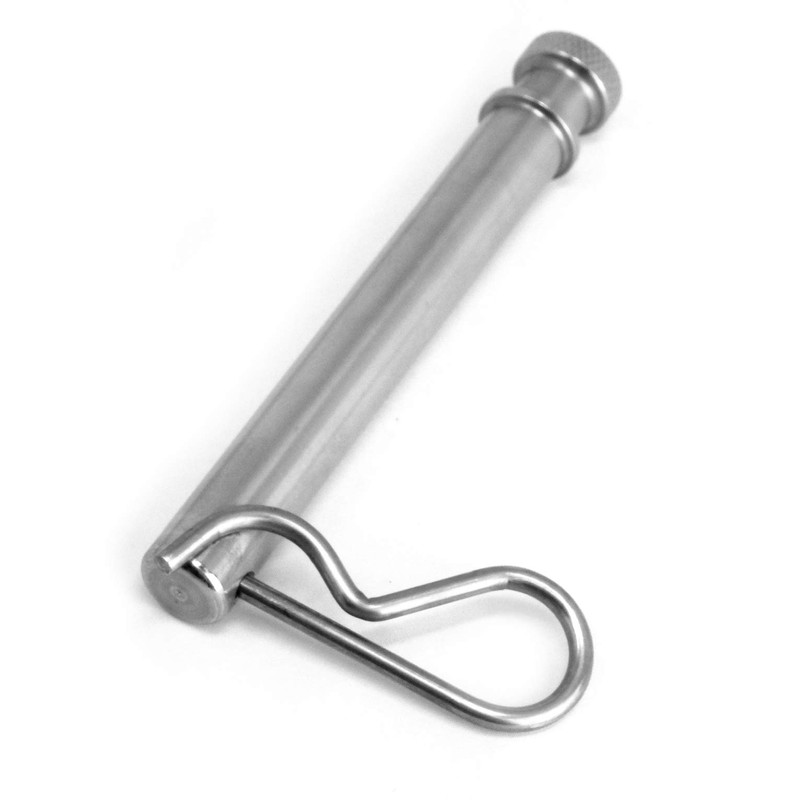 LFPartS 5/8 Inches Diameter Stainless Steel Trailer Hitch Pin Keeper