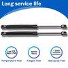for 2015 2016 2017 Hyundai Sonata Hood Struts Lift Supports