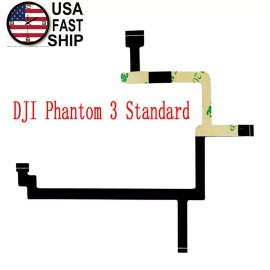 For DJI DJI Phantom 3 Standard Vision Plus Gimbal Camera Flex Ribbon Cable Replacement