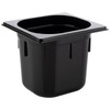 APS 82078 GN 1/6 Container, Gastronorm Container, Polycarbonate, Dimensions 176