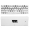 Mechanical Keyboard 61 Key BT5.0 USB Dual Mode Blue Switch