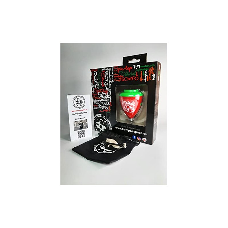 TROMPOS SPACE - Saturn XT Gerardo Montero and Javi De