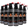 Fire Extinguisher for Home, 6 Pack Vehicle Fire Extinguishers with