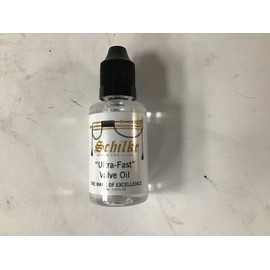 Schilke Valve Oil - Brass Instrument Valve Oil - Lubricant - 21 Pounds - Prevent Corrosion