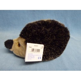 Igel 22cm. brau-gespitzt-beige lie.Webpe