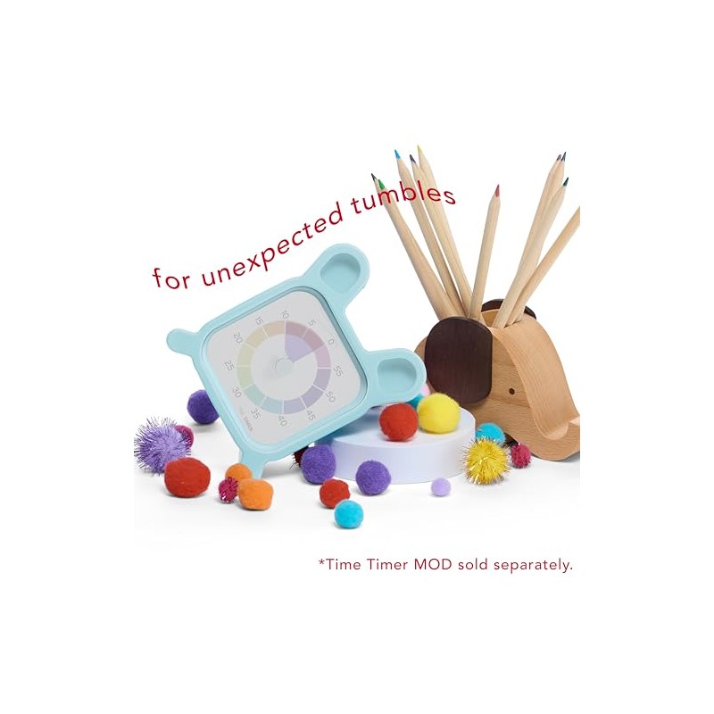 Time Timer Bunny Protective Removable Case for MOD Visual Timer