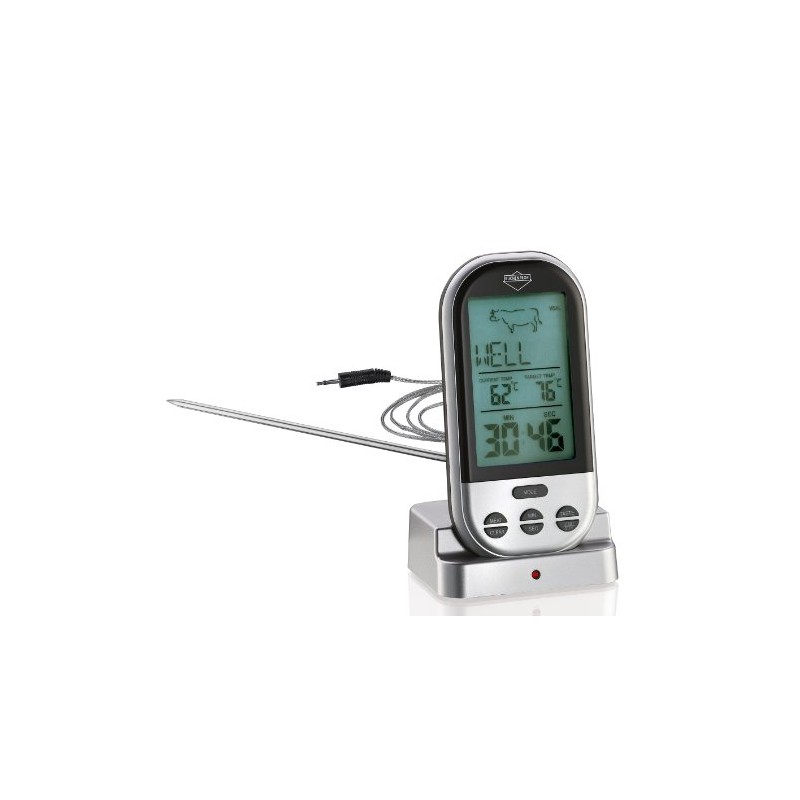 dig.Bratenthermometer Profi