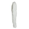 DuPont Tyvek 400 TY120S Disposable Protective Coverall, White, 3X-Large (Pack