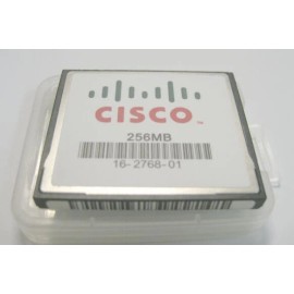 Cisco MEM-CF-256MB Compact Flash CF Memory Upgrade for Cisco 1900 2900 3900 Genuine