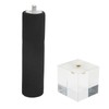 Photography Prism Crystal with 1/4 Thread Optical Glass Prism Camera