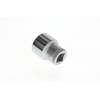 GEDORE Socket Spanner Insert, 1/2 Inch 12.5 mm Drive, 12-Point,