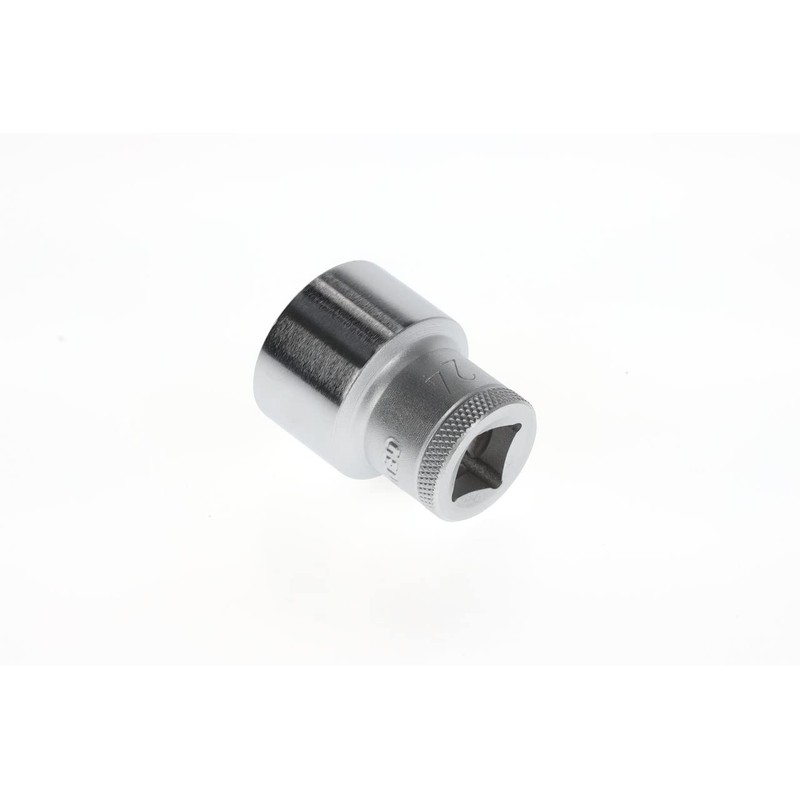 GEDORE Socket Spanner Insert, 1/2 Inch 12.5 mm Drive, 12-Point,