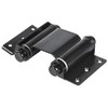 Hermex BID-306, Bisagra doble acción, negra