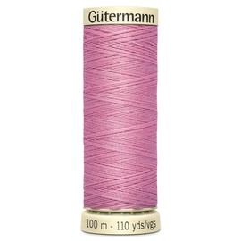 Gutermann Sew All Thread 100M Reel 663 Pink