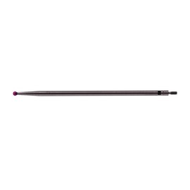 Ball Tip Measuring Insert for Interapid 312 Dial Test Indicators (0.080" Ruby Ball, 2.675" Length)