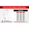 Victorbudo USA BJJ GI For Men & Women Grappling Gi