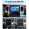 Leadfan Android Car Radio for Toyota Tacoma 2005-2015 Stereo with