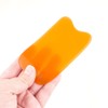 Golden Good Luck Meridian Detox perfect-fitting and Massage Plate Natural