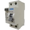 63A 30mA RCD Double Pole RCCB Trip Switch for DIN