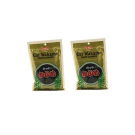 Shirakiku - Algas marinas secas, 2.5 onzas