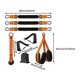 Hellery Pull - Tapes Resistance Band for Pull -ups -strength Training