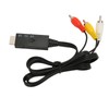 HD Multimedia Interface to RCA Converter Professional Supports HD Multimedia