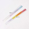 Ishida 63176-1 Capi Gift Tropical Blue x Pink Chopsticks Rest