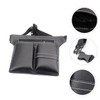 Healvian Hairdressing Waist Bag Organizer for Stylists Pu Tool Holder