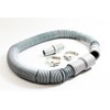1.5m Drain Hose Extension For Washing Machines & Dishwashers (18mm