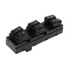 A ABSOPRO Hyundai Tucson 2010-2015 Black Electric Window Switch Front