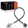 A-Premium - Sensor de oxígeno O2 compatible con Mazda 6