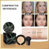 Crema Corrector Base Cojín Aire Líquida Fundación